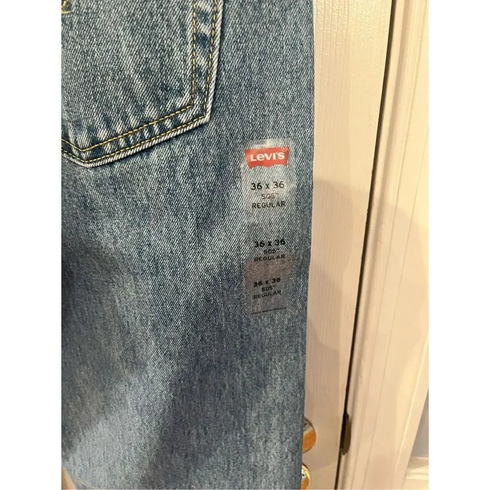 Levis brand new